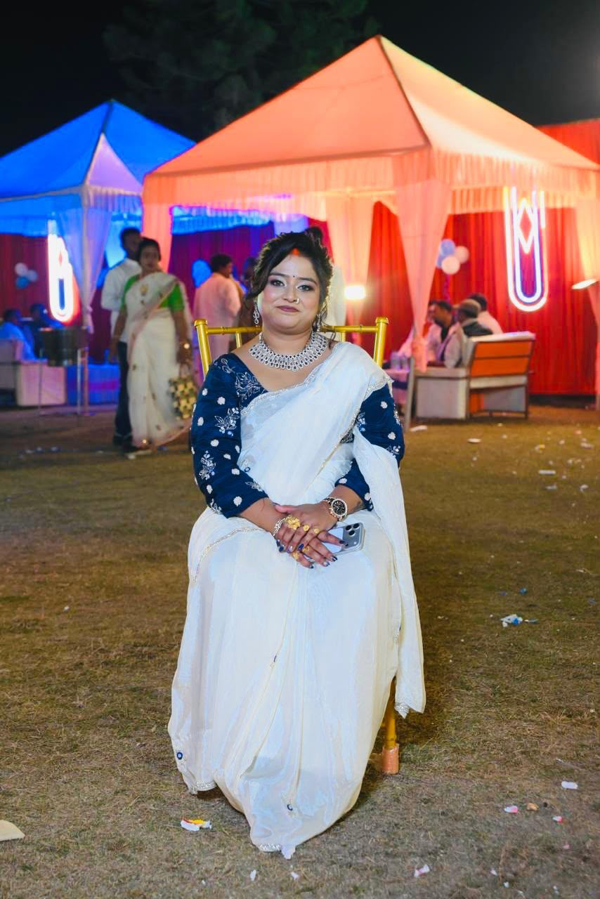 Director of Baal Daadhi Lockup Salon